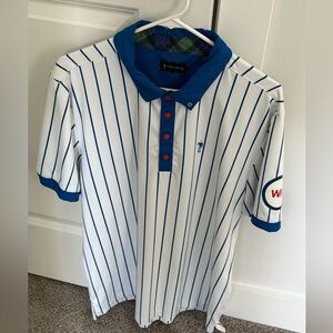 William Murray Golf Polo